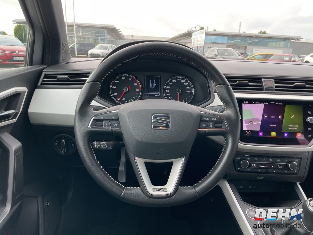 Seat Arona
