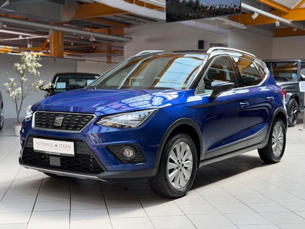 Seat Arona Xcellence