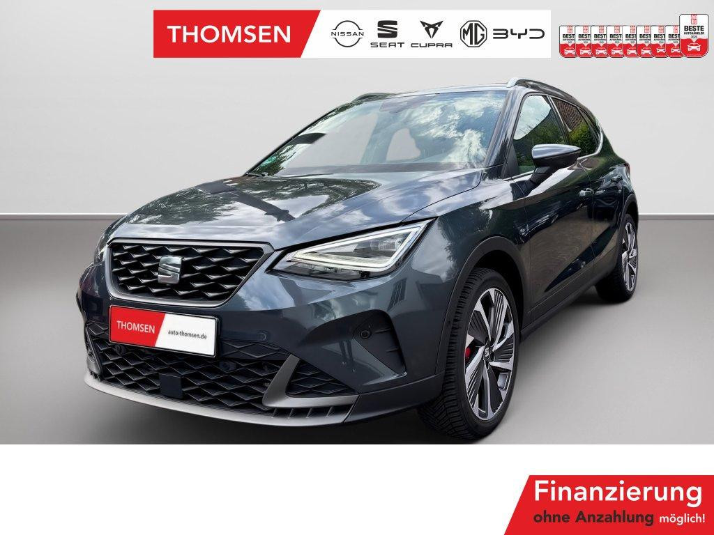 Seat Arona FR-lijn 1.5 TSI DSG