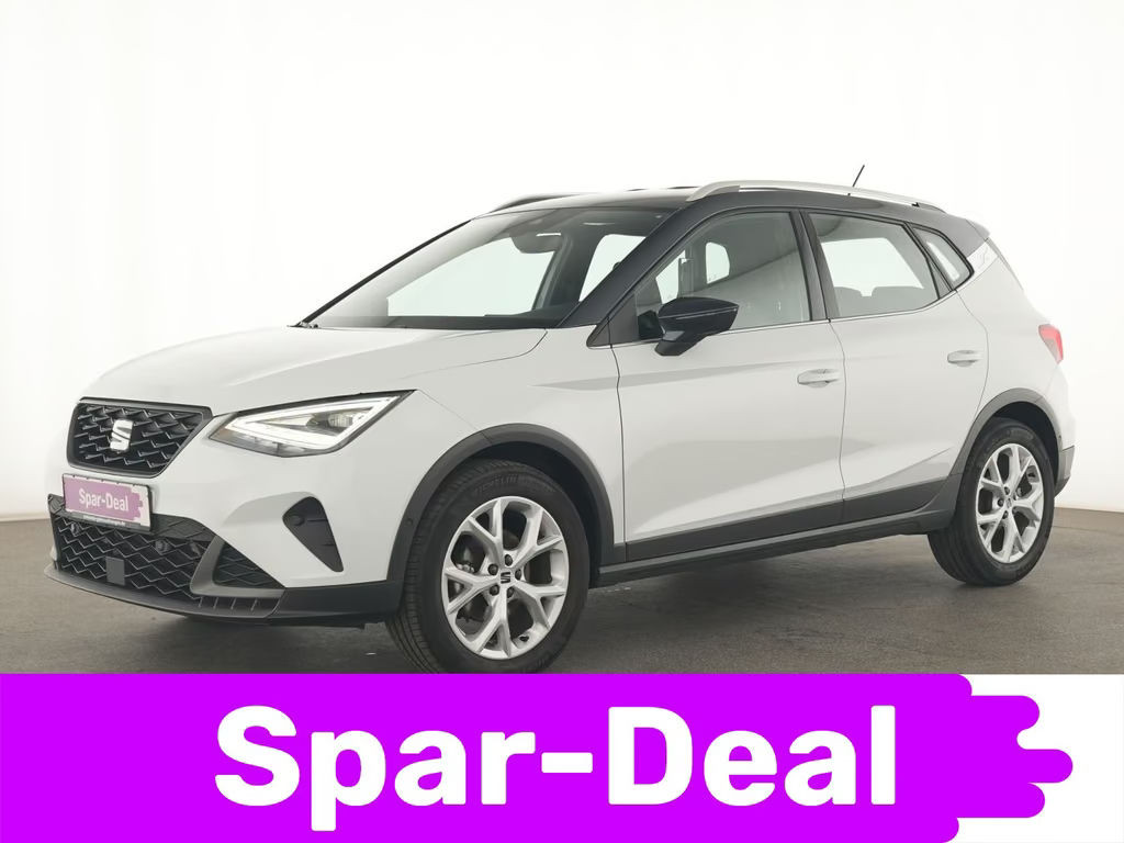 Seat Arona FR-lijn