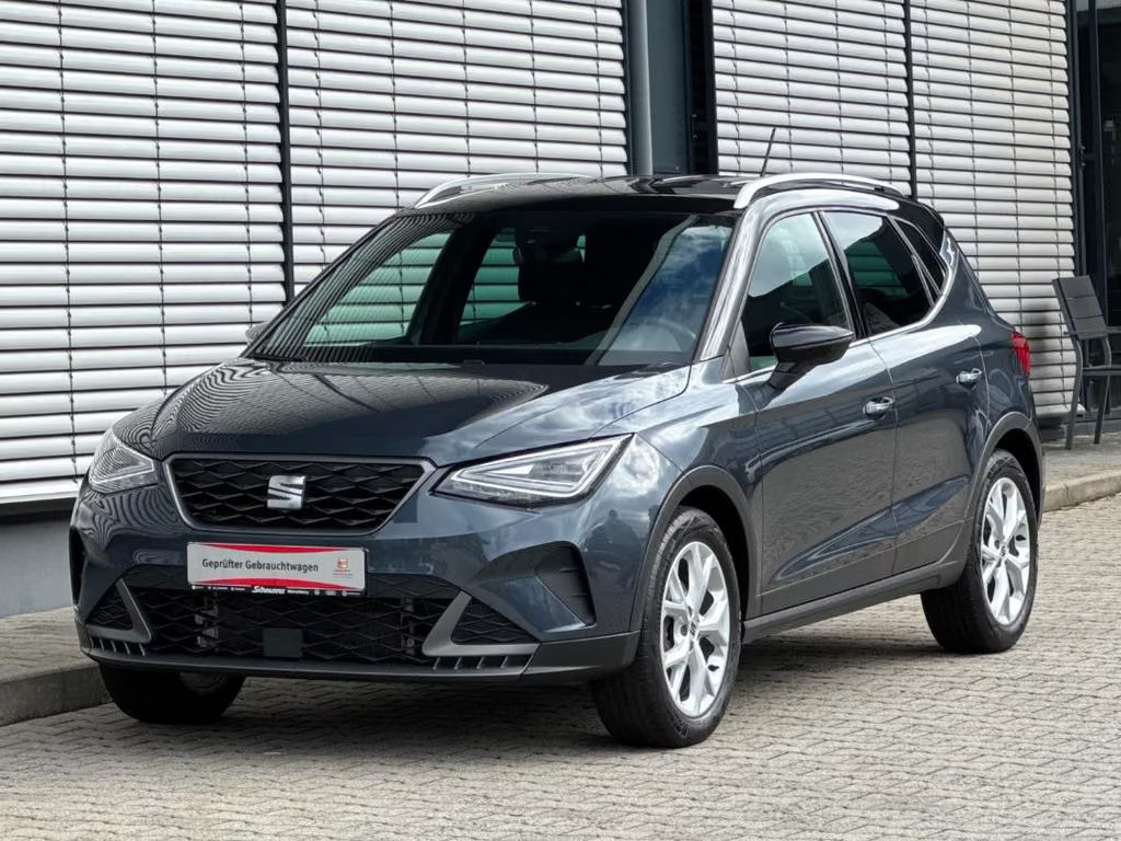 Seat Arona FR-lijn 1.0 TSI
