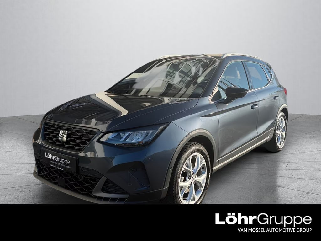 Seat Arona FR-lijn DSG