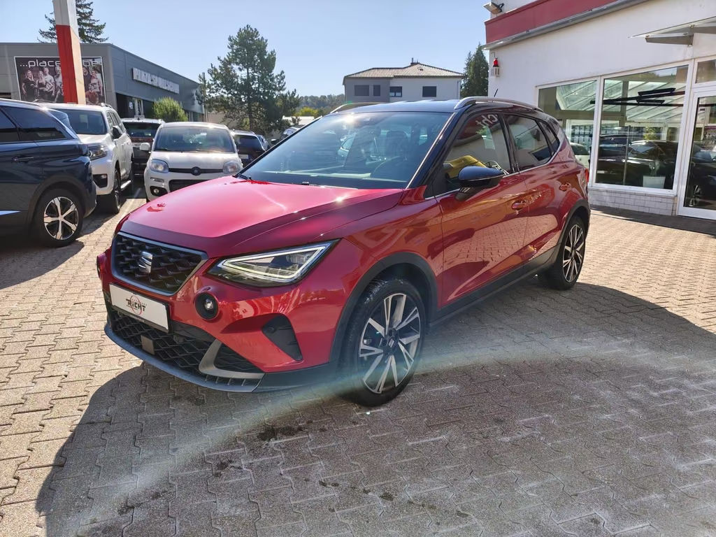 Seat Arona