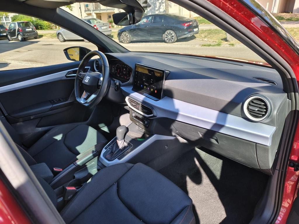 Seat Arona