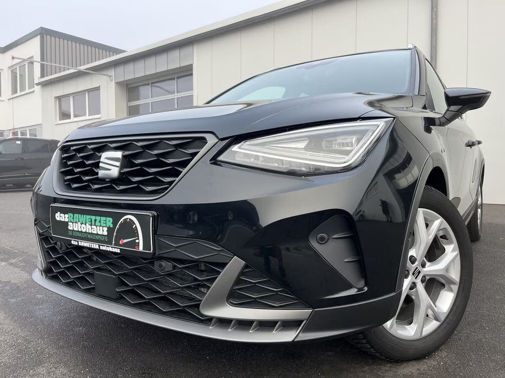 Seat Arona FR-lijn 1.0 TSI DSG