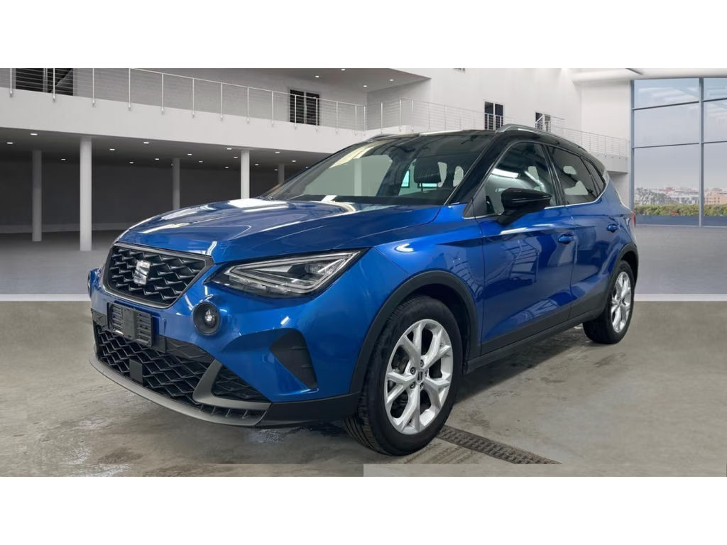 Seat Arona FR-lijn 1.0 TSI