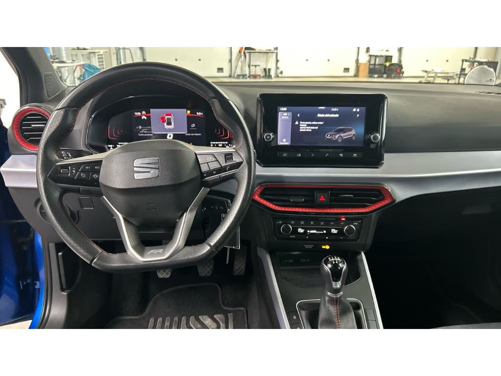 Seat Arona