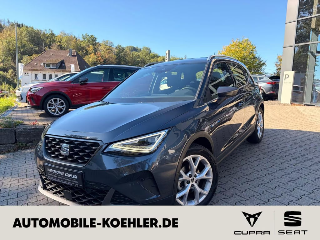 Seat Arona FR-lijn 1.0 TSI DSG
