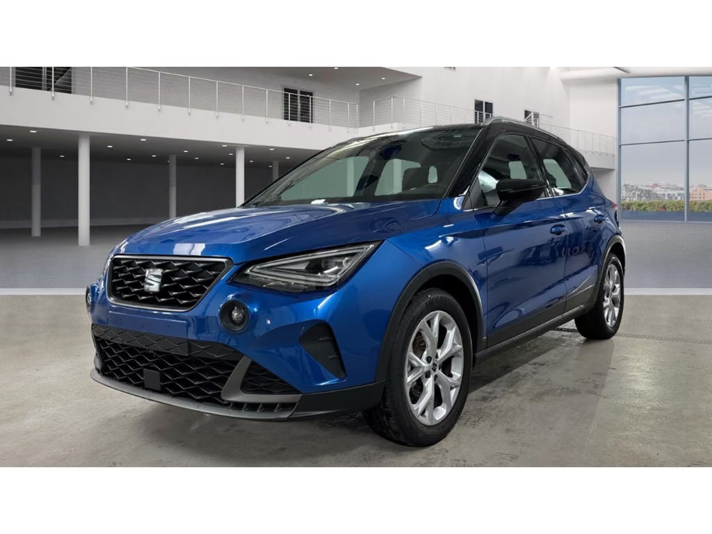Seat Arona FR-lijn 1.0 TSI