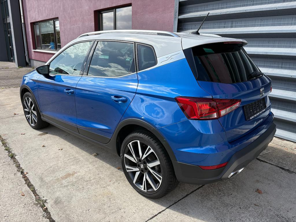 Seat Arona