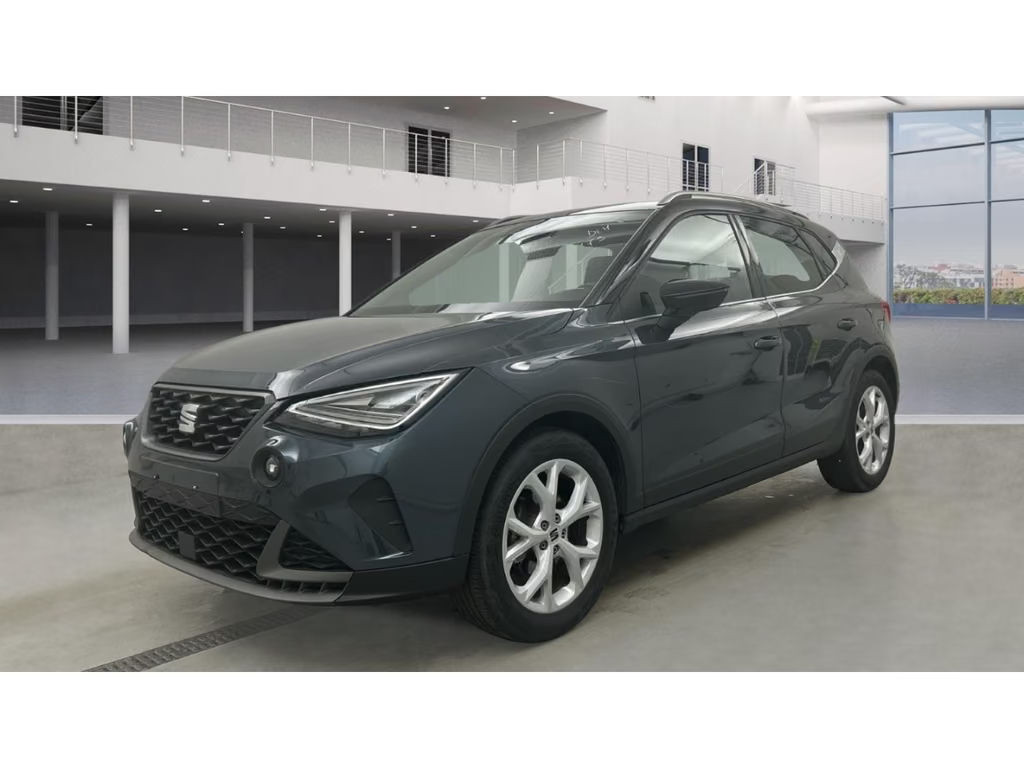 Seat Arona FR-lijn 1.0 TSI
