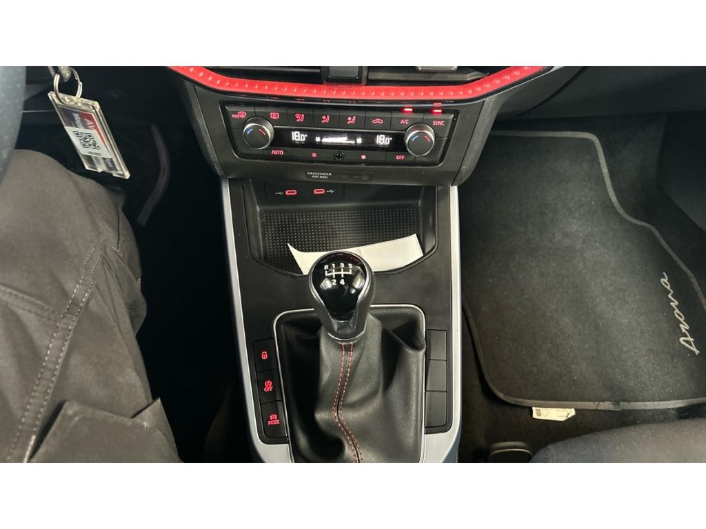 Seat Arona