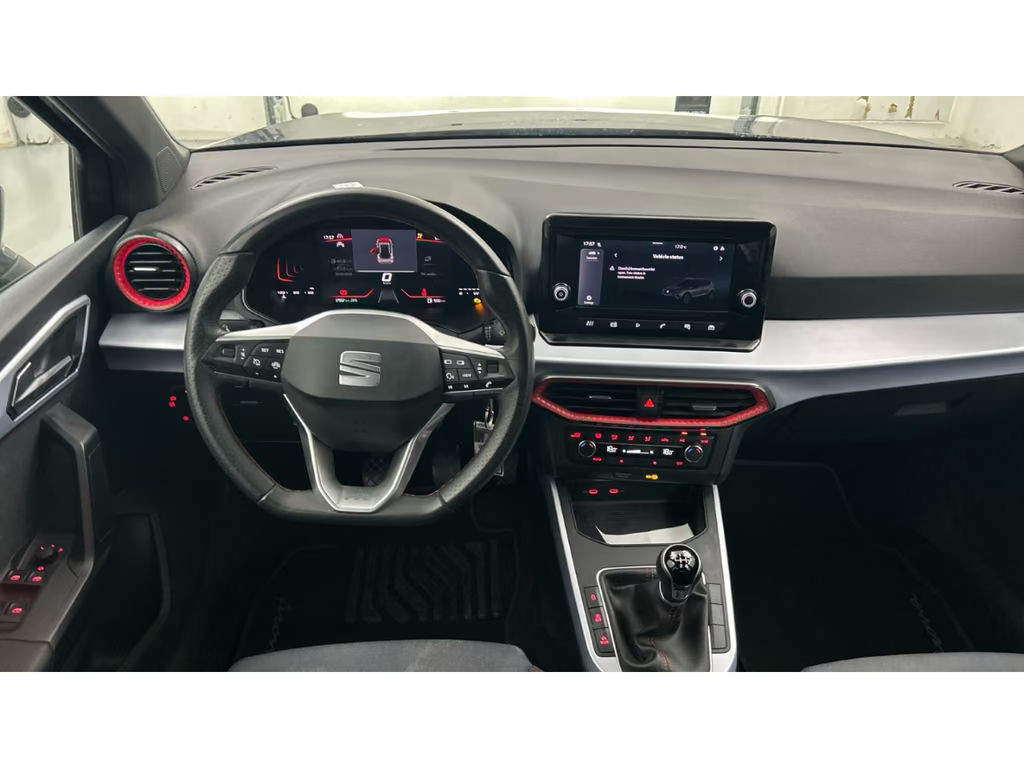Seat Arona