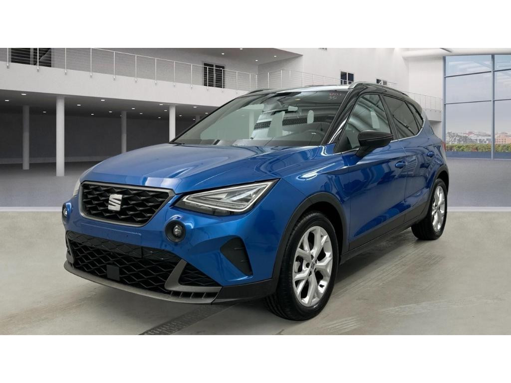 Seat Arona FR-lijn 1.0 TSI