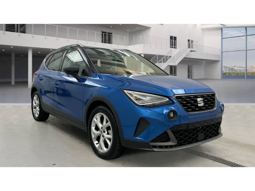 Seat Arona