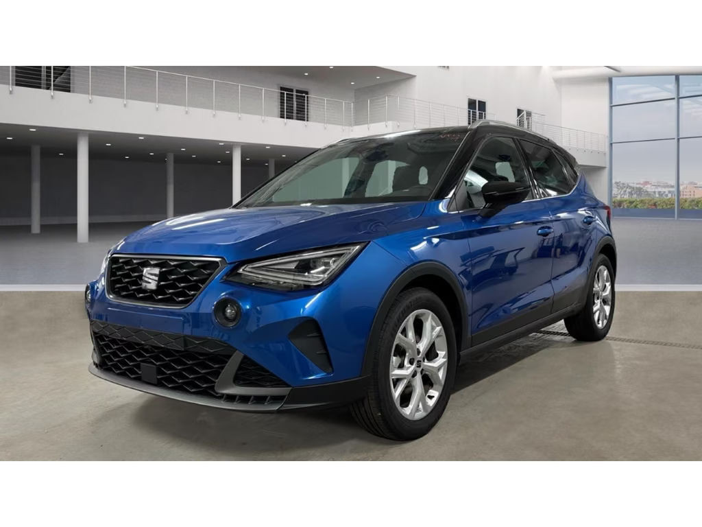 Seat Arona FR-lijn 1.0 TSI