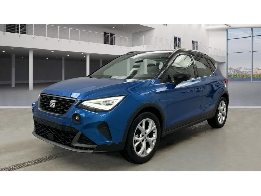 Seat Arona FR-lijn 1.0 TSI