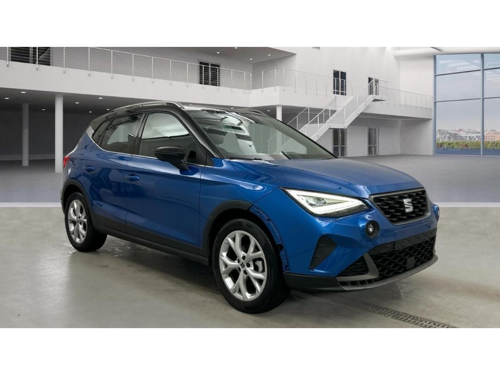 Seat Arona
