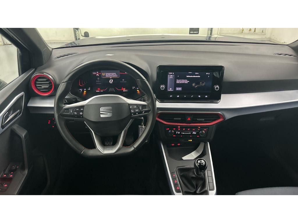 Seat Arona FR-lijn 1.0 TSI