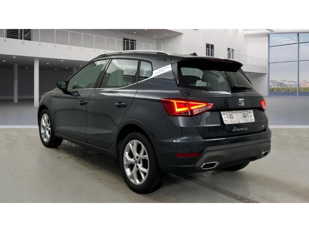 Seat Arona FR-lijn 1.0 TSI