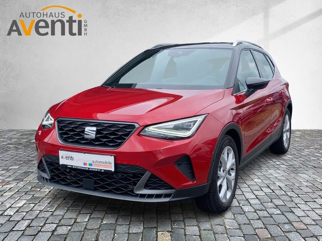 Seat Arona