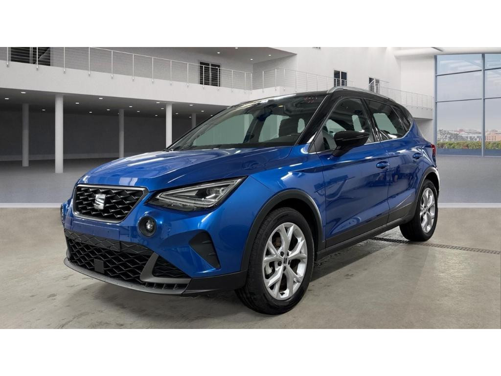 Seat Arona FR-lijn 1.0 TSI