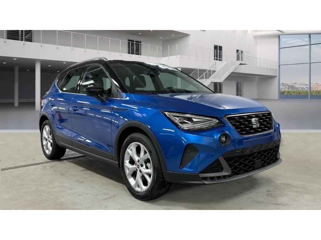 Seat Arona