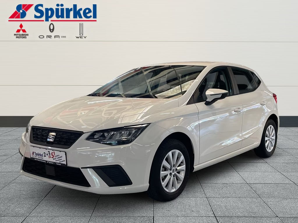 Seat Ibiza Style