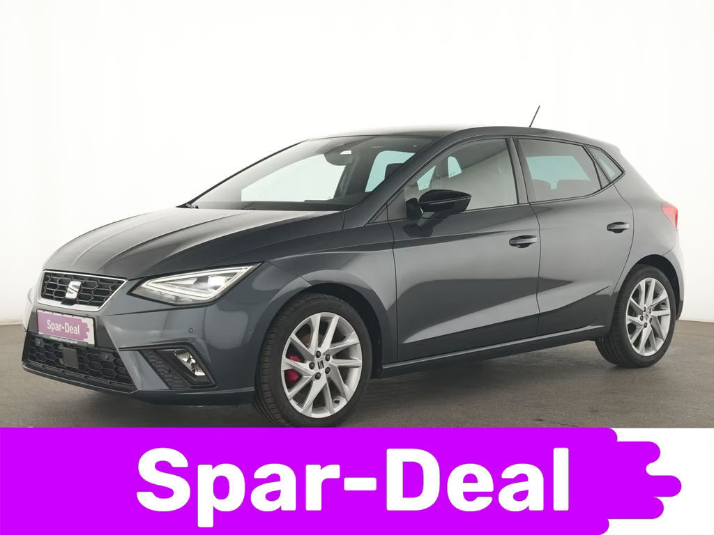 Seat Ibiza FR-lijn