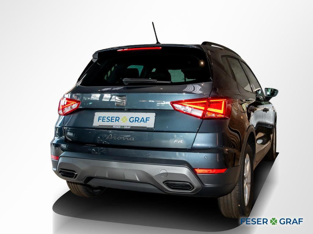 Seat Arona FR-lijn 1.0 TSI