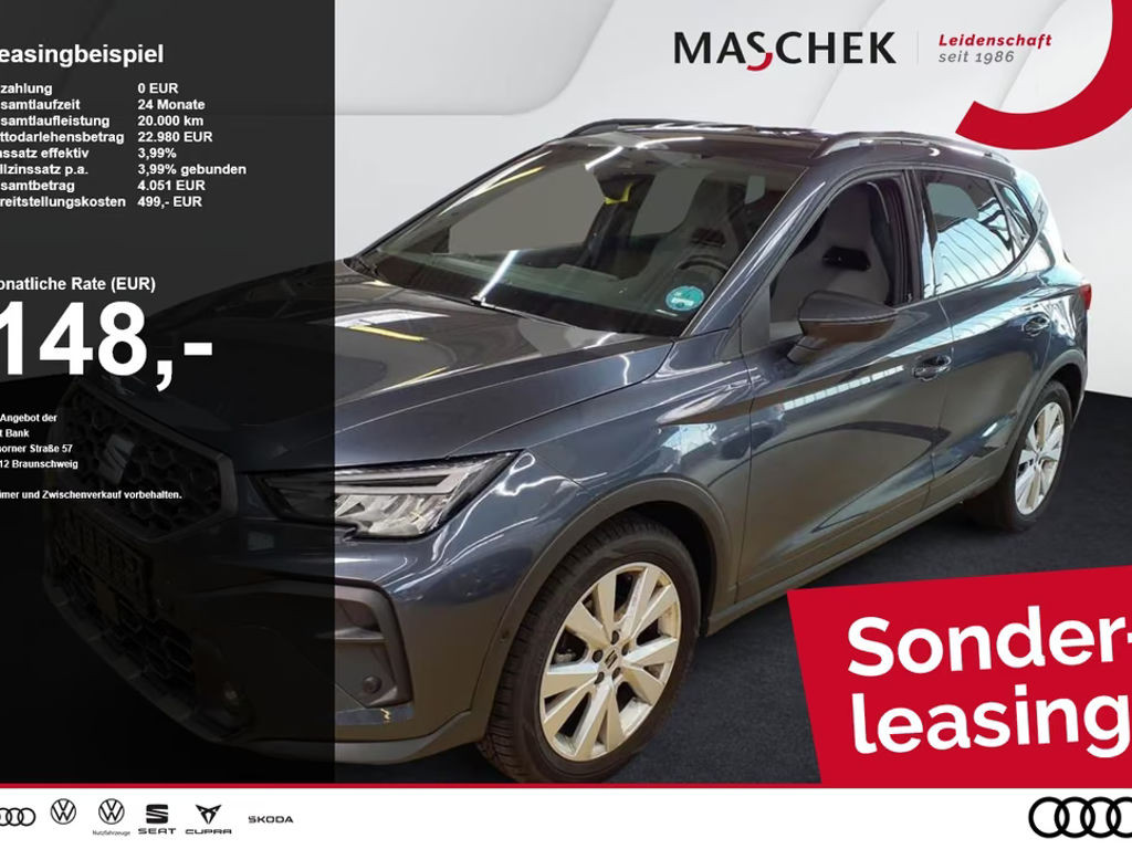 Seat Arona