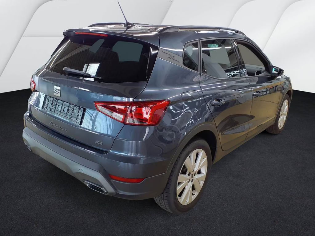 Seat Arona FR-lijn 1.0 TSI
