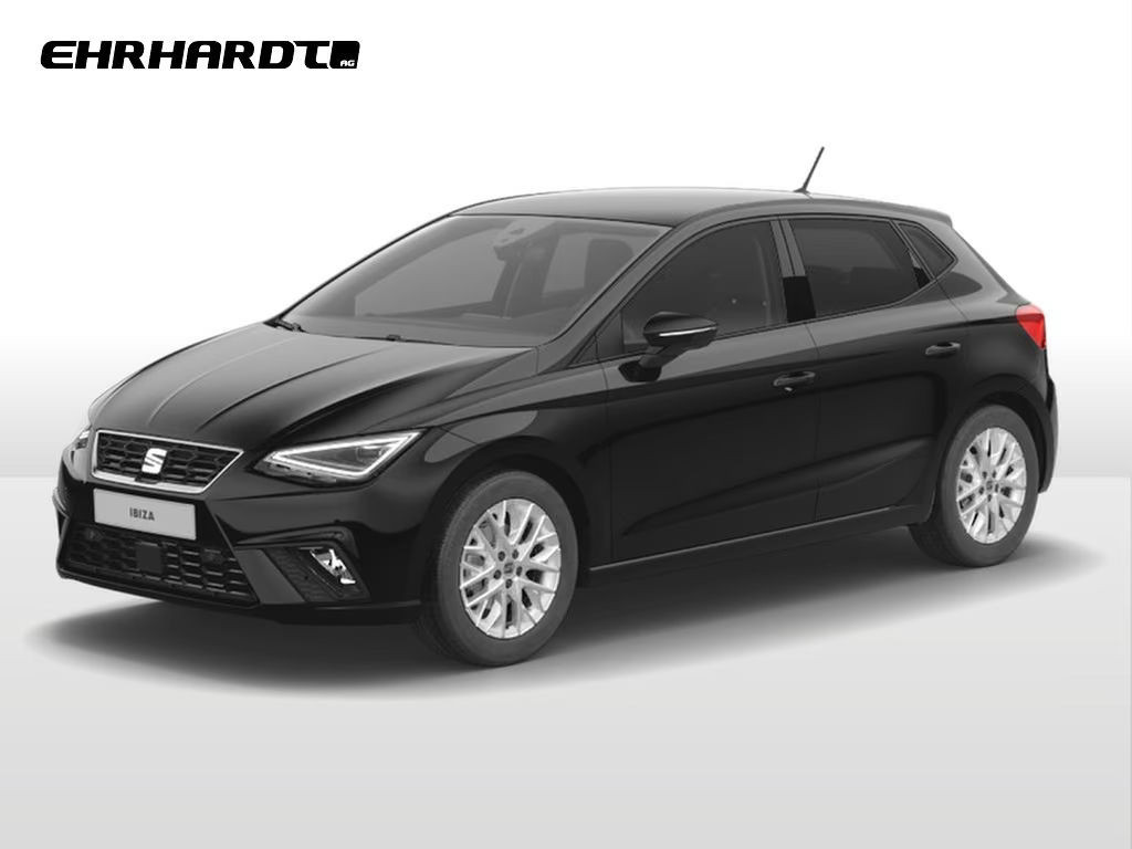 Seat Ibiza FR-lijn 1.0 TSI DSG
