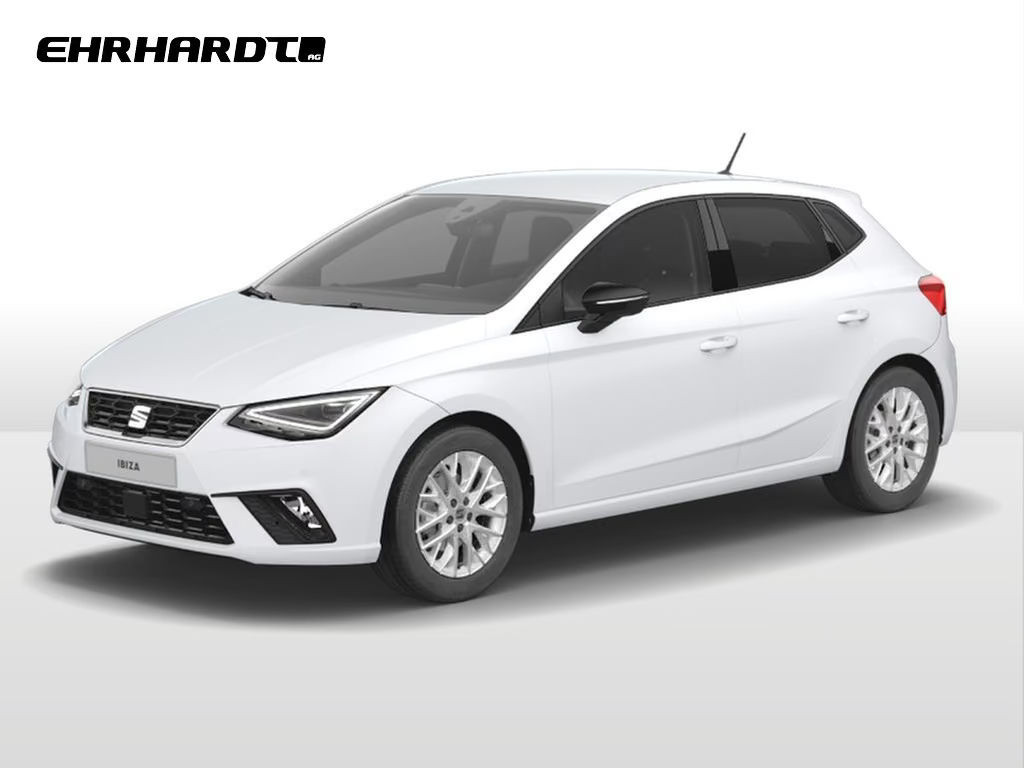 Seat Ibiza FR-lijn 1.5 TSI DSG