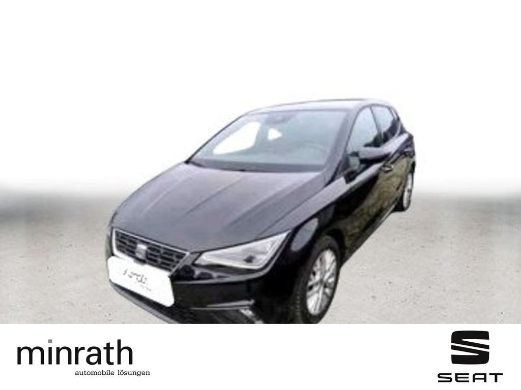 Seat Ibiza FR-lijn 1.0 TSI DSG
