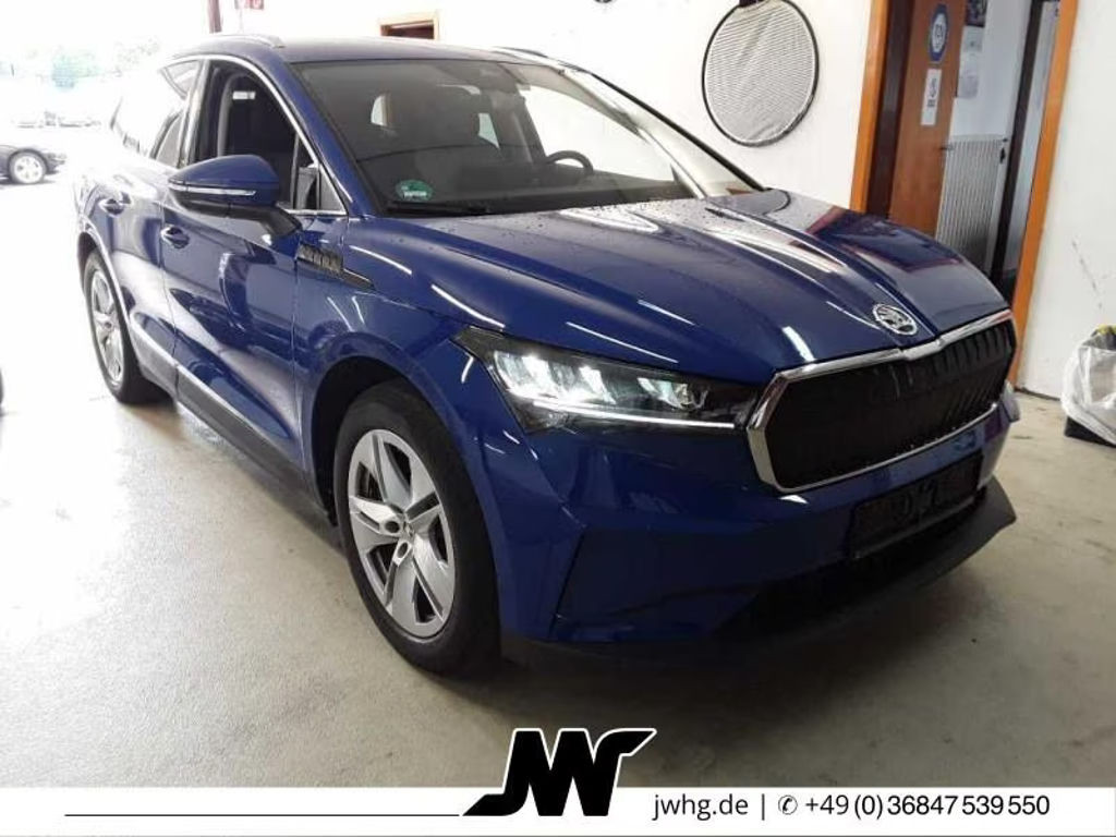 Skoda Enyaq iV