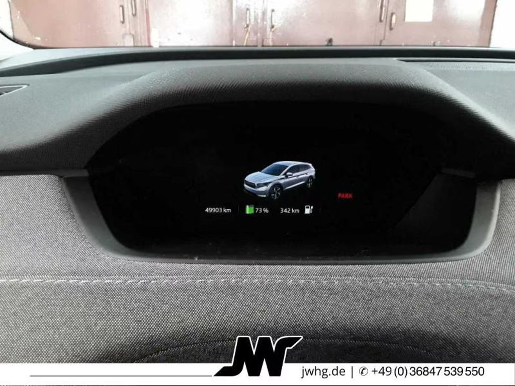 Skoda Enyaq iV