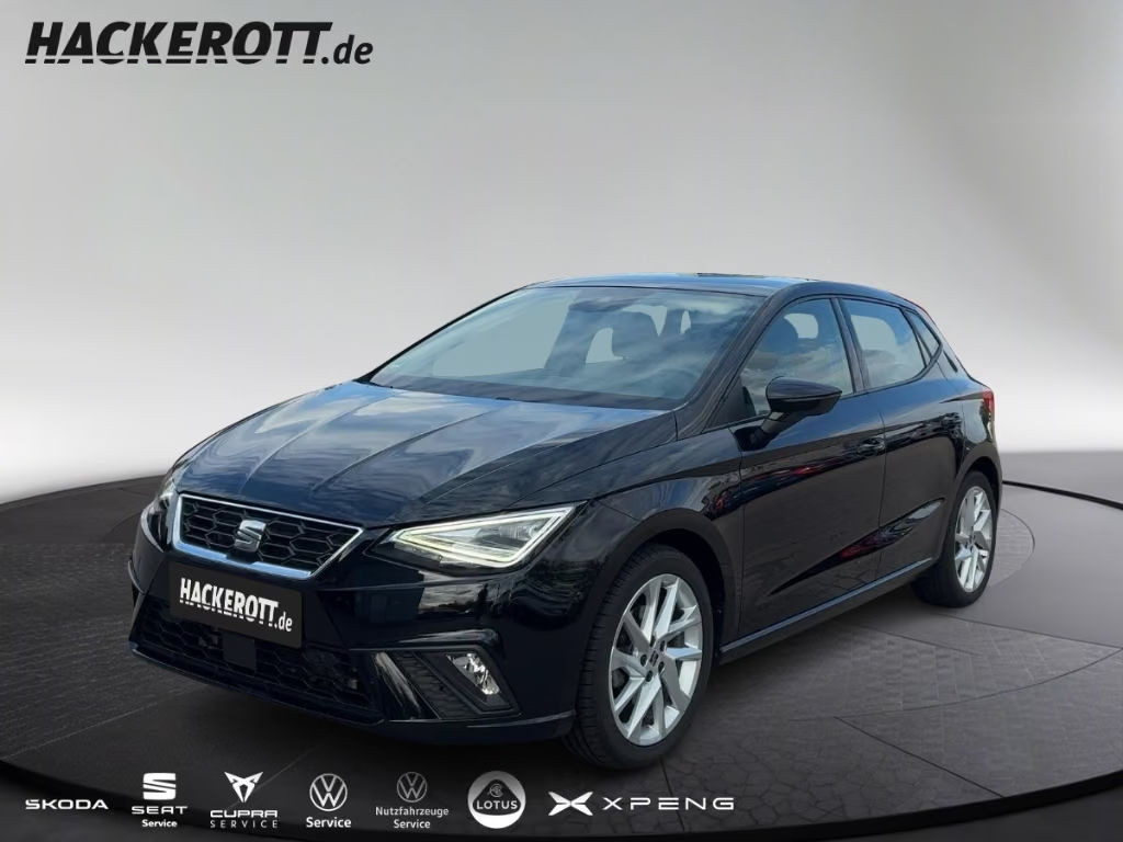 Seat Ibiza FR-lijn 1.0 TSI