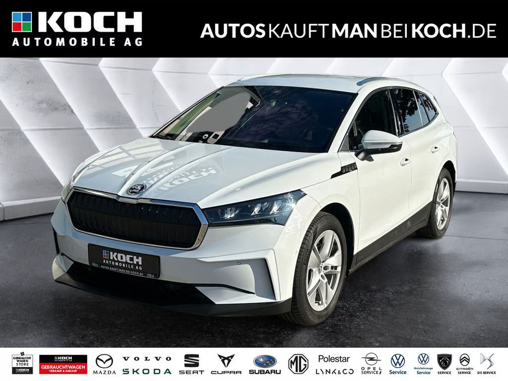 Skoda Enyaq iV iV 80