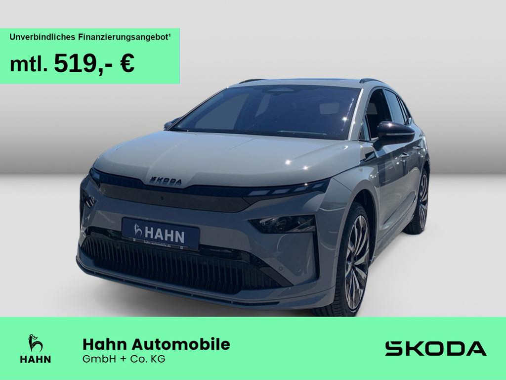 Skoda Enyaq iV Sportline