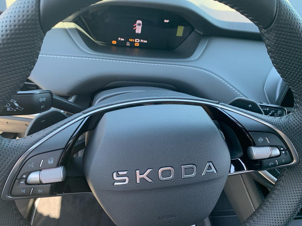 Skoda Enyaq iV