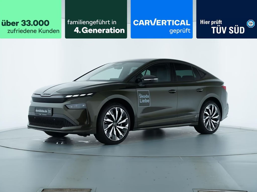Skoda Enyaq iV Sportline