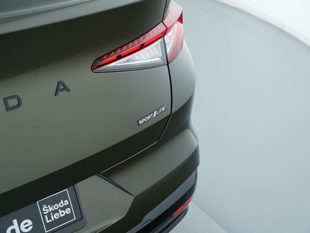 Skoda Enyaq iV