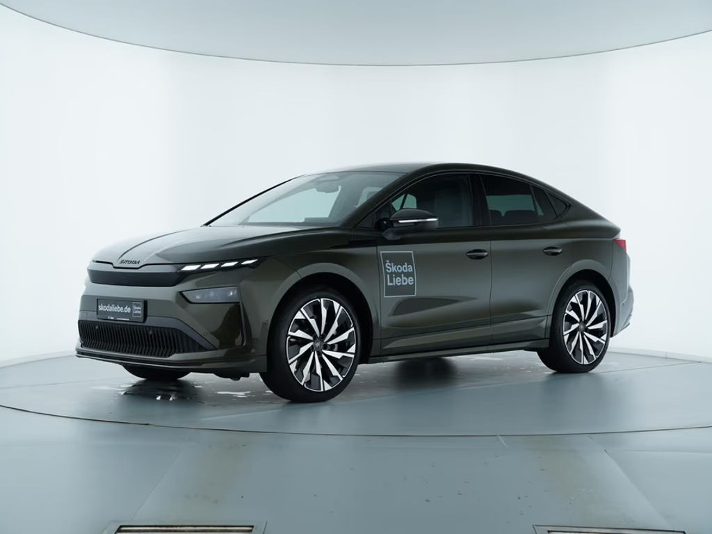 Skoda Enyaq iV