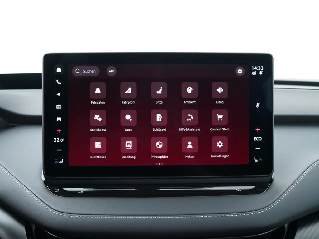 Skoda Enyaq iV
