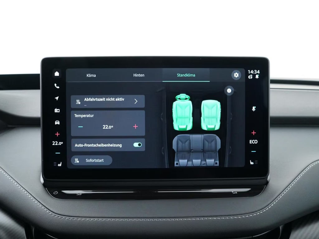 Skoda Enyaq iV