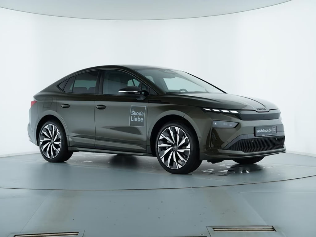 Skoda Enyaq iV