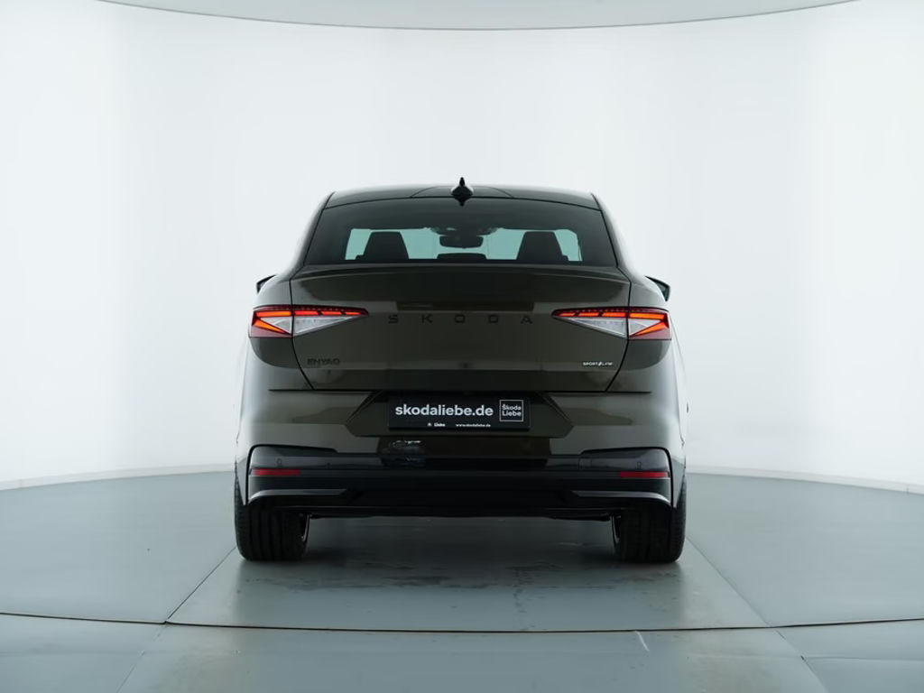Skoda Enyaq iV