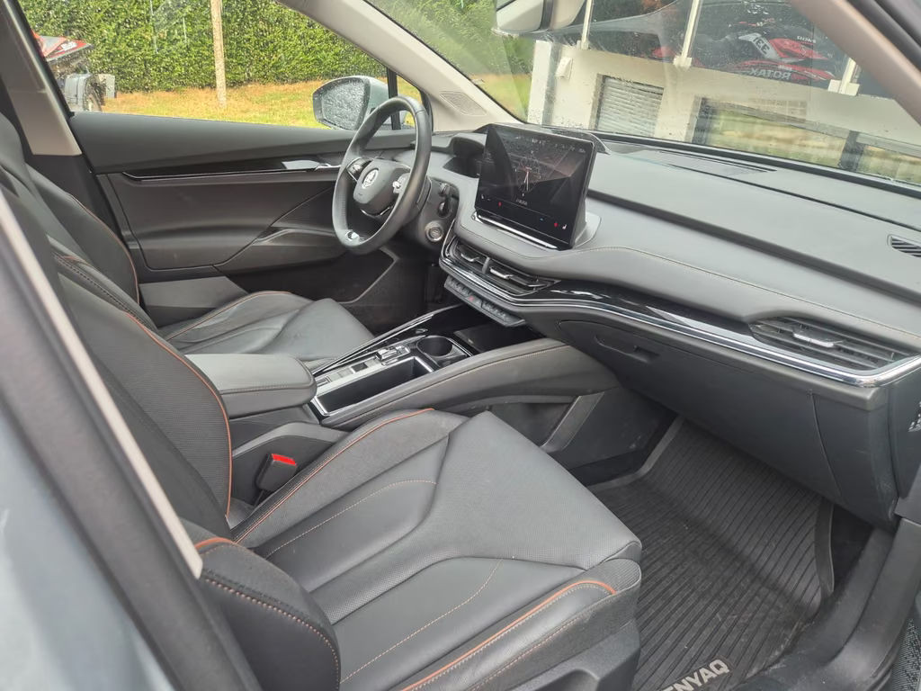 Skoda Enyaq iV
