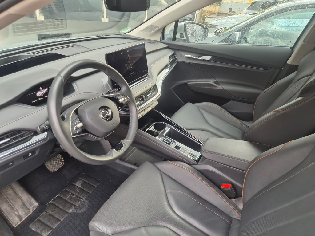 Skoda Enyaq iV